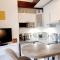 Yellow Home-by So'SerenityHome-balcon vue montagne-mezzanine - Cluses
