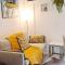 Yellow Home-by So'SerenityHome-balcon vue montagne-mezzanine - Cluses
