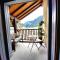 Yellow Home-by So'SerenityHome-balcon vue montagne-mezzanine - Cluses