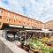 Trastevere Luxury Bright Apartment