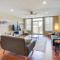 Downtown St Joseph Condo with Balcony and Harbor View