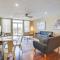 Downtown St Joseph Condo with Balcony and Harbor View