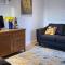 Modern studio apartment with outstanding views, sleeps 2