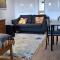 Modern studio apartment with outstanding views, sleeps 2