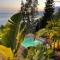 Modern Seaview Villa with Pool above Monaco - Grimaldi