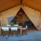 Glamping Terre di Sacra in Tuscany