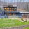 Mountain Bliss: 4BR ,Hot Tub, Views, Games! - Waynesville