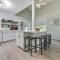 Oak Island Home with Pool Walk to Long Beach!