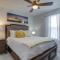 3 Mi to Ocean City Boardwalk Townhome with 2 Decks