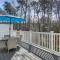 3 Mi to Ocean City Boardwalk Townhome with 2 Decks - بيرلين