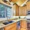 4 Mi to Snow Summit Cabin with Mtn Views and Decks