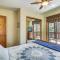 4 Mi to Snow Summit Cabin with Mtn Views and Decks