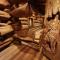 Chalet 10 pers sauna & SPA La tanière des Vosges