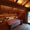 Chalet 10 pers sauna & SPA La tanière des Vosges