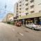 Casino and Beach Apartment by House and People