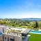 VILLA ELSA, Golfe de Saint Tropez, sublime vue mer - Grimaud
