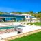 VILLA ELSA, Golfe de Saint Tropez, sublime vue mer - Grimaud