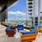 Austin City Limits Rooftop Pool by Barclé Group - Austin