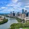 Austin City Limits Rooftop Pool by Barclé Group - Austin