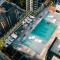 Austin City Limits Rooftop Pool by Barclé Group - Austin