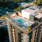 Austin City Limits Rooftop Pool by Barclé Group - Austin