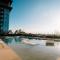 Austin City Limits Rooftop Pool by Barclé Group - Austin