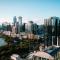 Austin City Limits Rooftop Pool by Barclé Group - Austin
