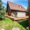Creekside Cabin - Garage