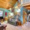 Cozy Black Hills Retreat