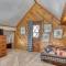 Cozy Black Hills Retreat