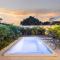 The Black Pearl - AC with a private pool - Puerto Viejo