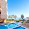 Comfortable studio in Marbella with sea views - مربلة