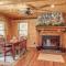 Eagle`s Lair - Log Home