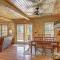 Eagle`s Lair - Log Home
