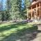 Eagle`s Lair - Log Home