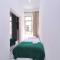 Sala e quarto silencioso para 5 pessoas