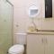 Sala e quarto silencioso para 5 pessoas