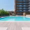 Luxury flat with pool gym spa parking - Unit9B