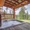 Pineview Cabin - Hot Tub