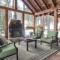 Ore Car Lodge