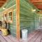 Ore Car Lodge