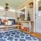 Pensacola Studio Bungalow Less Than 1 Mi to Bayview Park!