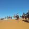 Merzouga camel trek