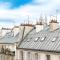Vintage Paris Gare du Nord by Hiphophostels