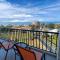 Elegant Oceanview Penthouse - Steps from Jaco Beach & Nightlife