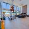Elegant Oceanview Penthouse - Steps from Jaco Beach & Nightlife