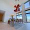 Elegant Oceanview Penthouse - Steps from Jaco Beach & Nightlife