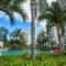 Elegant Oceanview Penthouse - Steps from Jaco Beach & Nightlife