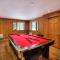TREMBLANT Accès LAC et rivière SPA BILLARD FOYER Jaccuzi fireplace pool table lake and river access - لاك سوبريور