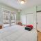Ludington Home with 6 Bicycles Less Than 1 Mi to Beach!